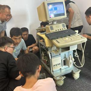 医疗设备内窥镜维修技能学习