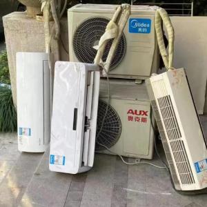 北京空调高价回收家用空调电器拆除回收大量空调